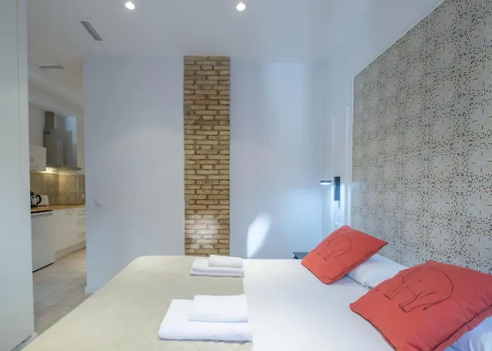 Modern Close To Centre Βαλένθια