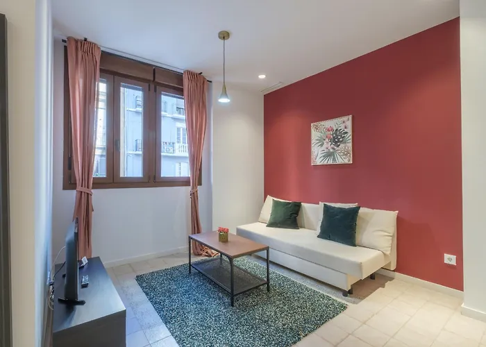 Ξενοδοχείο με διαμερίσματα Modern Close To Centre Βαλένθια