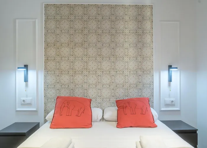 Modern Close To Centre 4* Βαλένθια