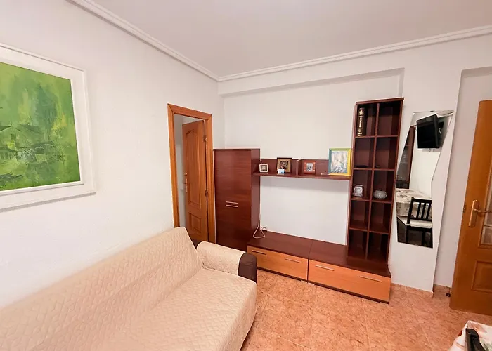 Διαμέρισμα De Temporada En Malvarrosa Vacaciones Largas Long Desde 11 Noches *