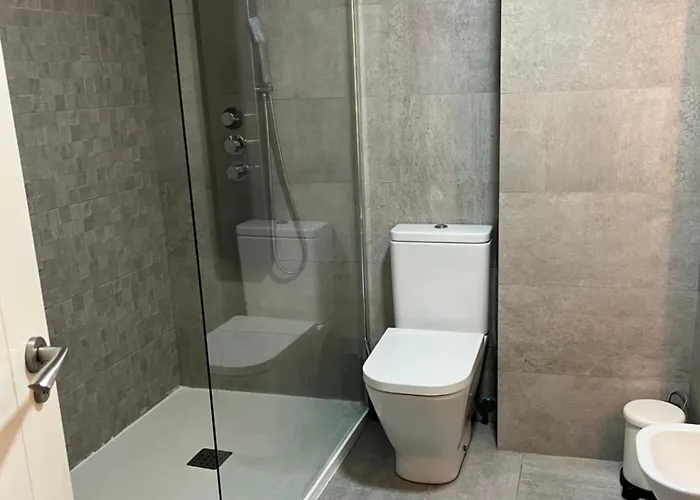 Plaza Del Carmen Boutique شقة