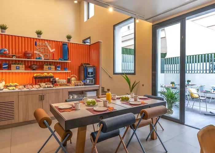 Szálloda Ibis Budget Centro Puerto