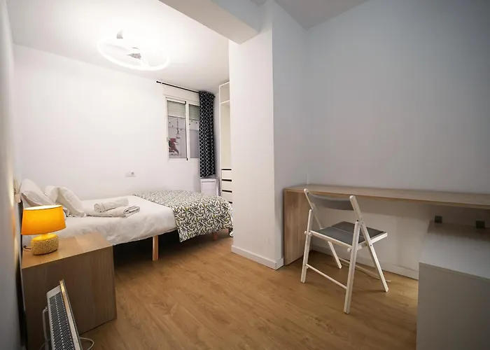 Casa Ross En Ruzafa منزل للإقامة