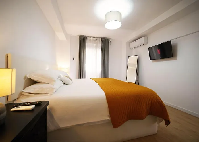 Casa Ross En Ruzafa *