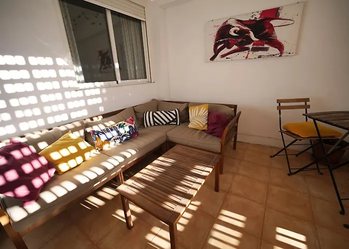 منزل للإقامة Casa Ross En Ruzafa *