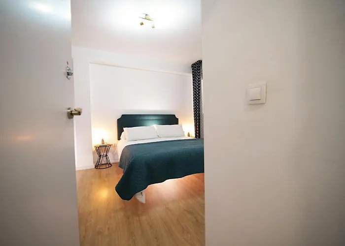 منزل للإقامة Casa Ross En Ruzafa فالنسيا