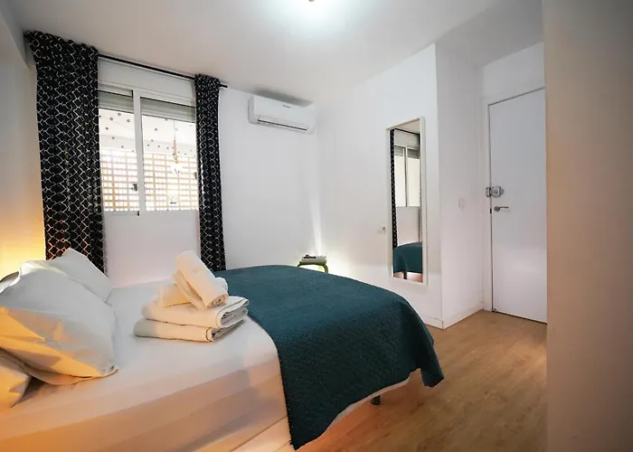 منزل للإقامة Casa Ross En Ruzafa *