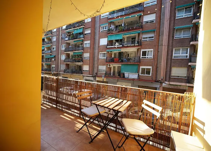 منزل للإقامة Casa Ross En Ruzafa فالنسيا