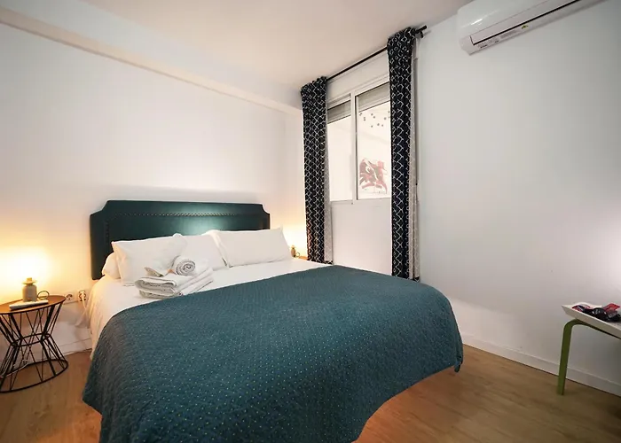 منزل للإقامة Casa Ross En Ruzafa *