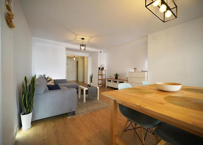 Casa Ross En Ruzafa *