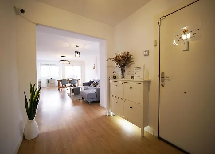 منزل للإقامة Casa Ross En Ruzafa فالنسيا