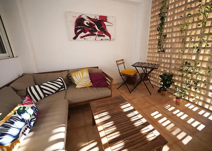 Casa Ross En Ruzafa منزل للإقامة فالنسيا