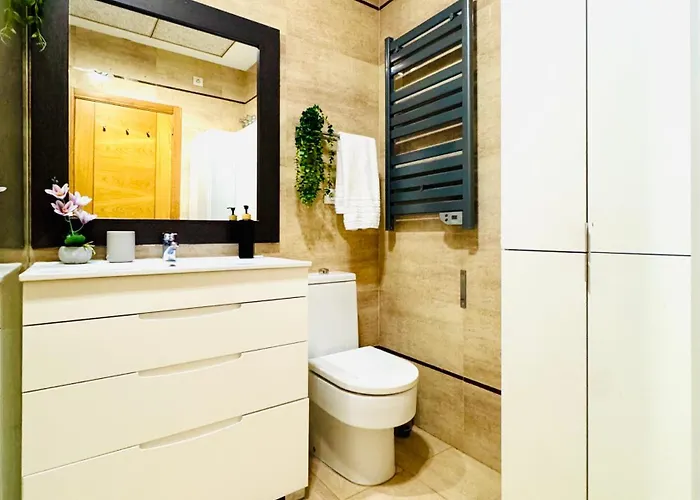 Stylish With Terrace On The Beachfrom 아파트