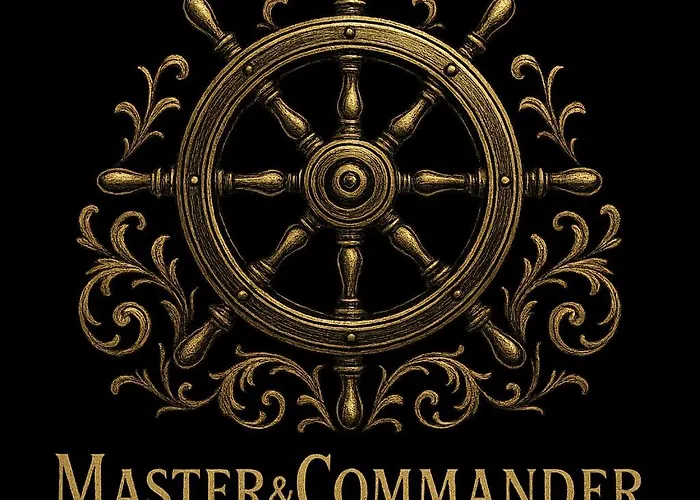 Master&commander Bateau-hôtel