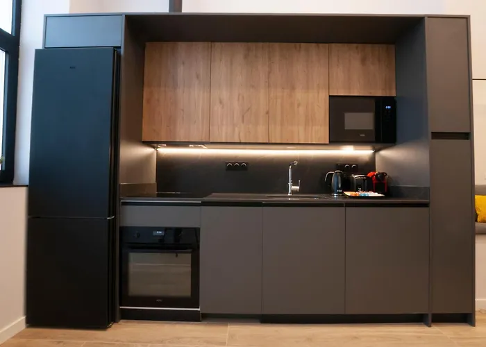 Loft Accommodative B 아파트 발렌시아