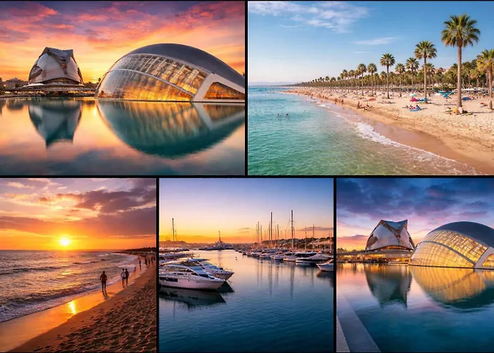 아파트 Avakian Centro 발렌시아