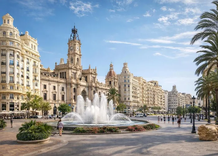 Avakian Centro 아파트