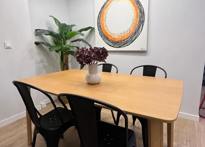 Loft Accommodative A Apartment *