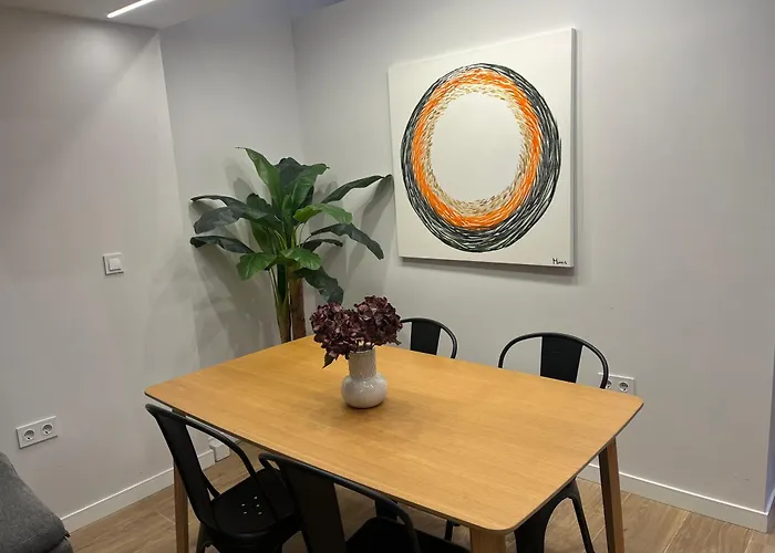 Loft Accommodative A Valencia