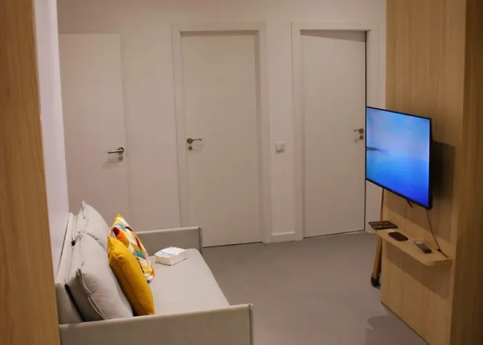 Flats Benimaclet Διαμέρισμα *