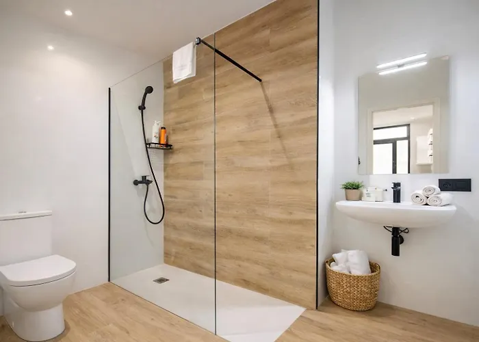 Appartement Bigbass Centro *