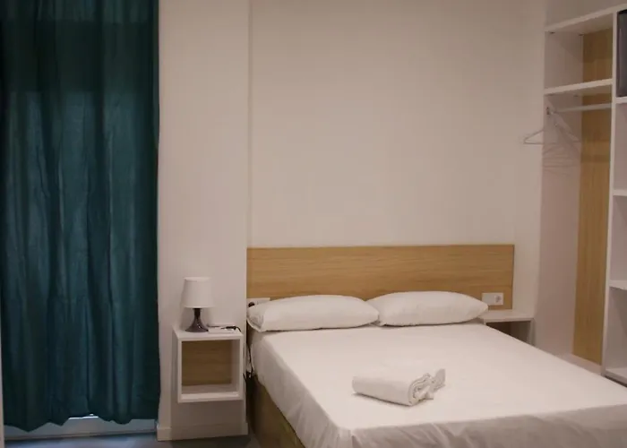 Διαμέρισμα Flats Benimaclet *