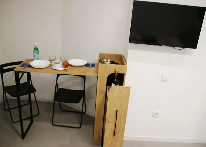 Διαμέρισμα Flats Benimaclet *