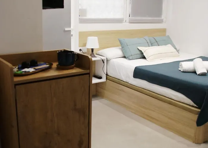 Διαμέρισμα Flats Benimaclet Βαλένθια