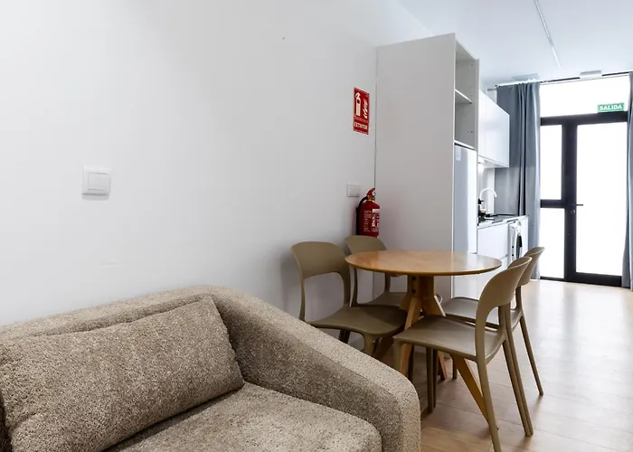 Vlc Host - San Jacinto شقة فالنسيا