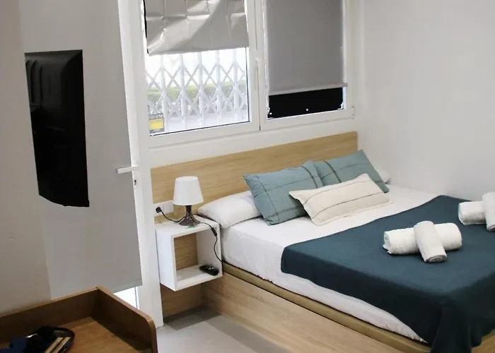 Διαμέρισμα Flats Benimaclet Βαλένθια