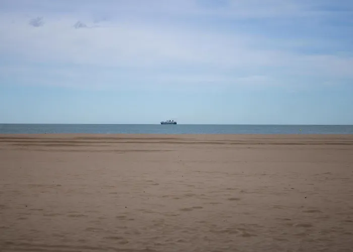 아파트 Acogedor En Cerca De La Playa