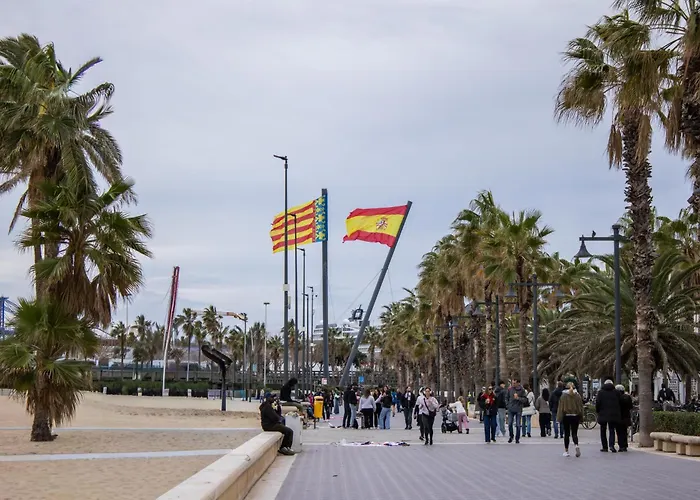 아파트 Acogedor En Cerca De La Playa