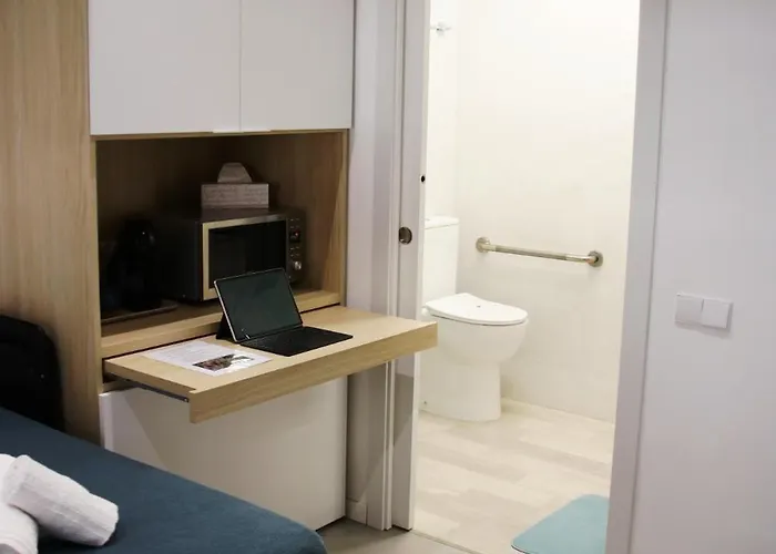 Flats Benimaclet Διαμέρισμα