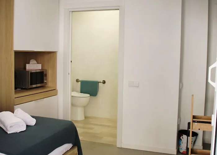 Flats Benimaclet Διαμέρισμα Βαλένθια