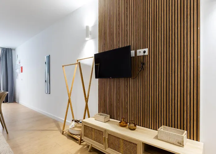 Vlc Host - San Jacinto شقة فالنسيا