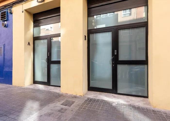 Vlc Host - San Jacinto فالنسيا