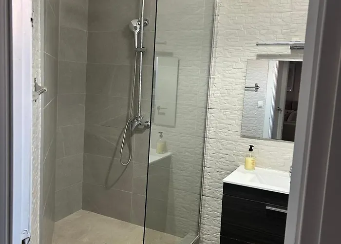 Near The Plaza De Toros Lejlighed Valencia