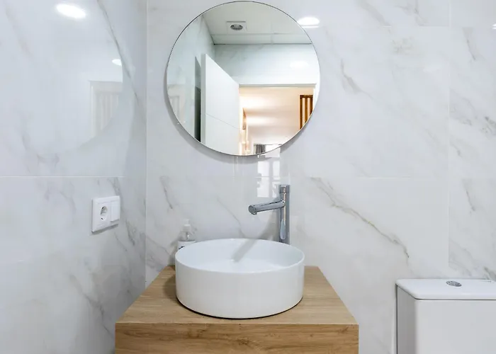 Vlc Host - San Jacinto شقة فالنسيا