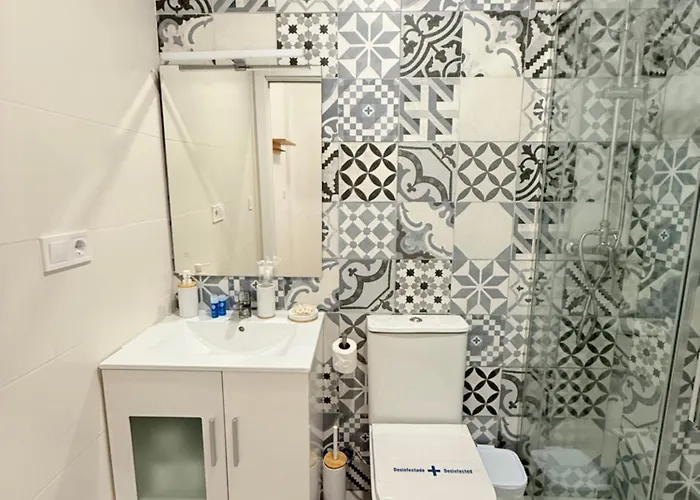 Travel Habitat Zaidia Con Terraza 아파트 발렌시아