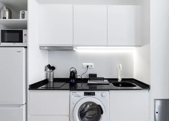 Vlc Host - San Jacinto شقة فالنسيا