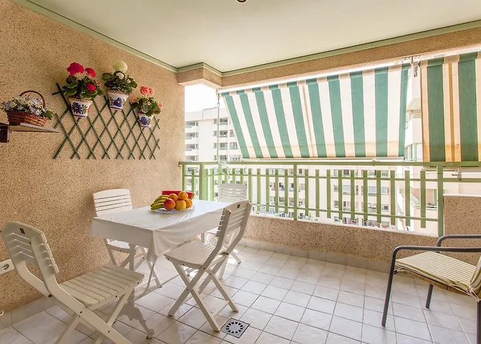 아파트 Patacona 6 발렌시아