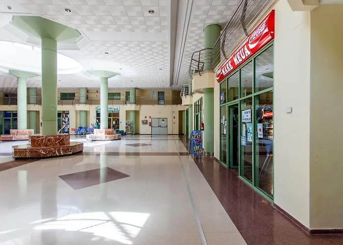 Patacona 6 아파트 *