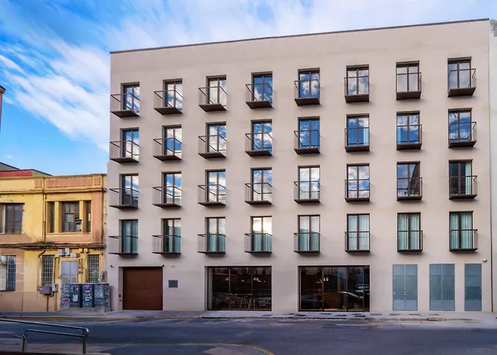 Easyhotel Ciutat Vella 호텔 2*