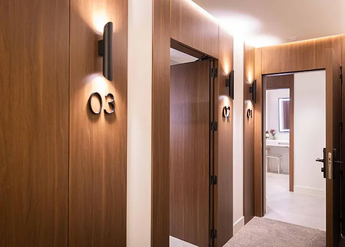 Hotel Moontels Colon