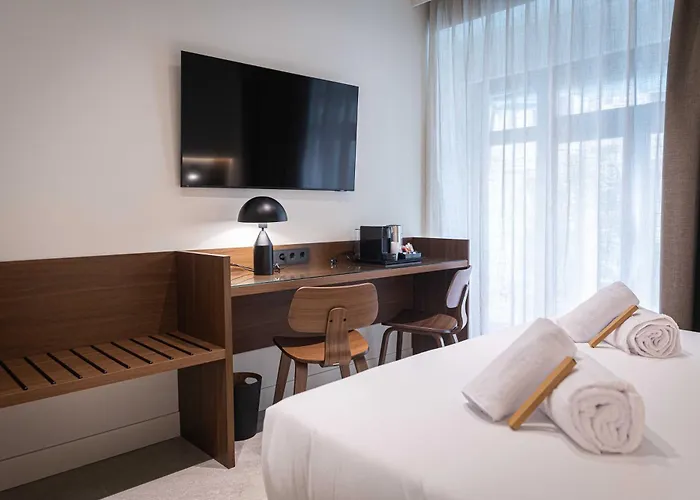 Hotel Moontels Colon Valence