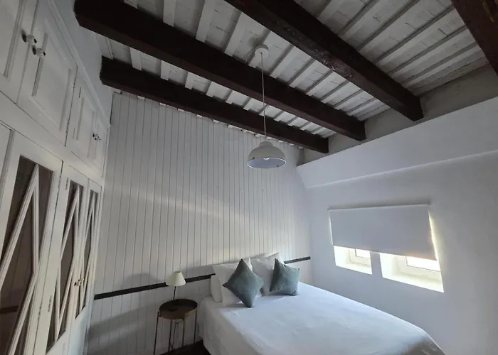 شقة فندقية Amazinn Places Valencia Marina Real فالنسيا