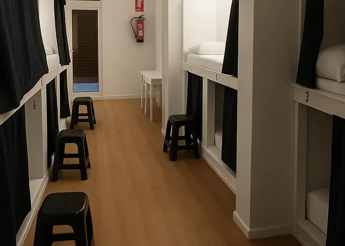 Cozy Nook Vandrarhem *