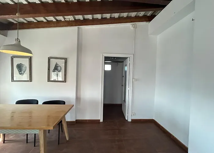 Amazinn Places Valencia Marina Real شقة فندقية