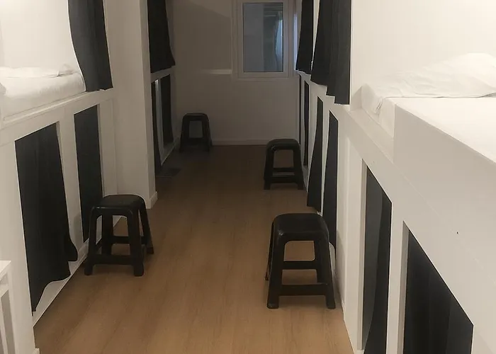 Cozy Nook Auberge de jeunesse *