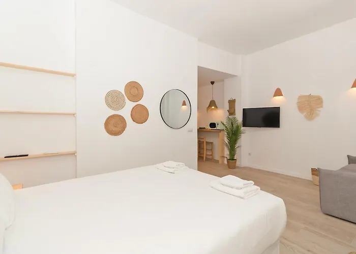 Illetes Flats - Loft Encantador Cerca De Bioparc * فالنسيا